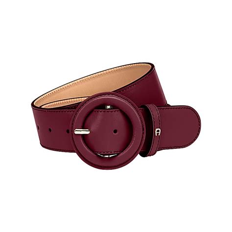 ceintuur celine|WOMEN'S LUXURY BURGUNDY BELTS .